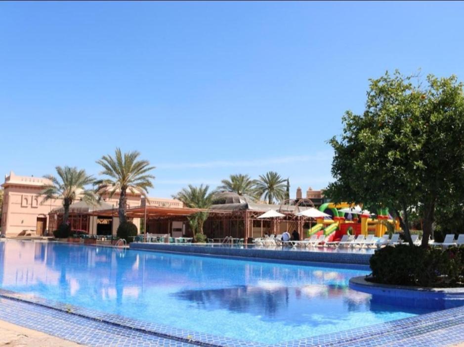 Palmeraie village Marrakesh Extérieur photo
